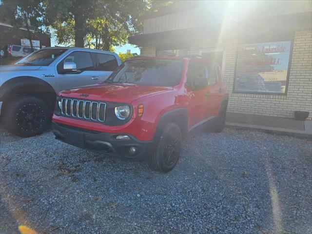 2020 Jeep Renegade Upland 4x4 for sale in Hendersonville, TN