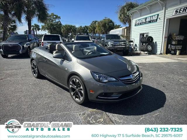 2019 Buick Cascada Premium for sale in Surfside Beach, SC