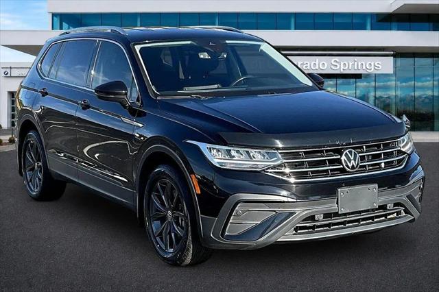 2023 Volkswagen Tiguan 2.0T SE for sale in Colorado Springs, CO