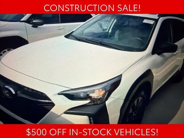 2025 Subaru Outback Onyx Edition for sale in Ottawa, IL