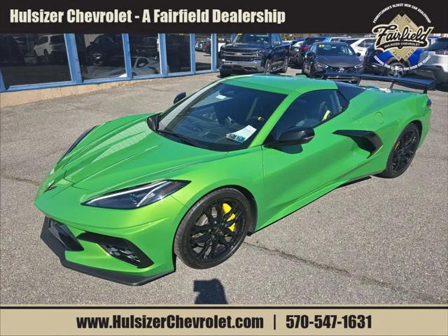2026 Chevrolet Corvette Stingray Convertible, 3LT, RWD for sale in Montgomery, PA