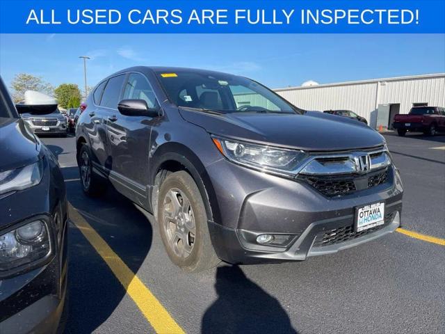 2019 Honda CR-V EX-L for sale in Ottawa, IL