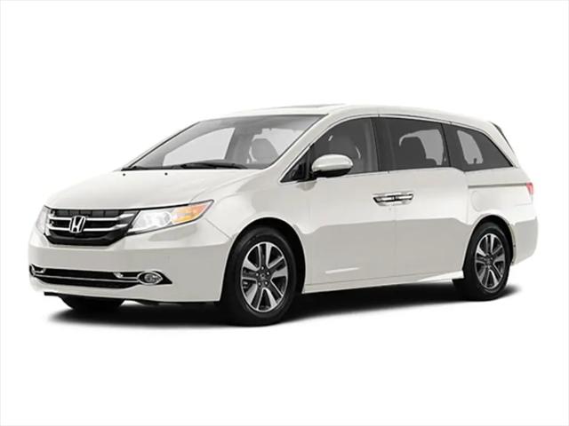2015 Honda Odyssey Touring for sale in Airway Heights, WA