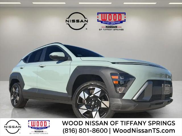 2024 Hyundai Kona SEL for sale in Kansas City, MO