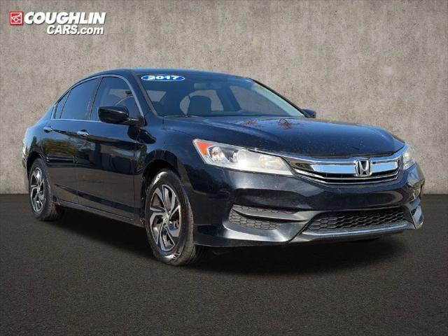 2017 Honda Accord LX for sale in Pataskala, OH