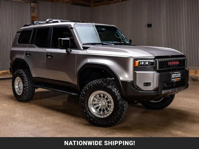 2026 Toyota Land Cruiser Base for sale in Katy, TX