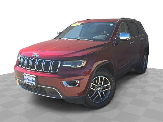 2018 Jeep Grand Cherokee Limited 4x4 for sale in Sturgeon Bay, WI