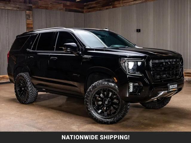 2022 GMC Yukon 4WD AT4 for sale in Franklin, TN