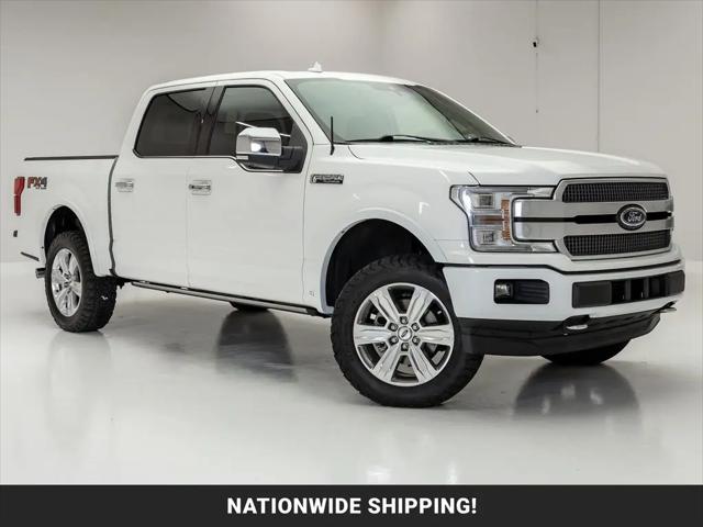 2020 Ford F-150 Platinum for sale in Franklin, TN