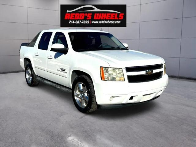 2007 Chevrolet Avalanche LT for sale in Garland, TX
