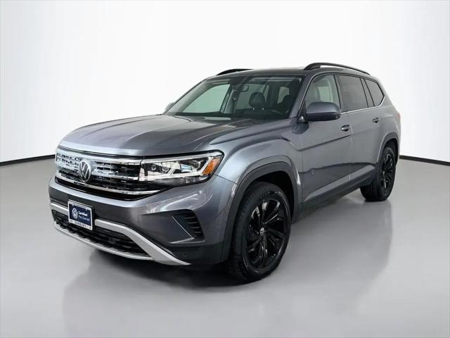 2023 Volkswagen Atlas 3.6L V6 SE w/Technology for sale in Danbury, CT
