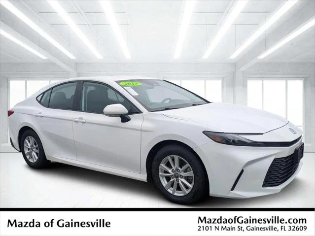 2025 Toyota Camry LE for sale in Gainesville, FL