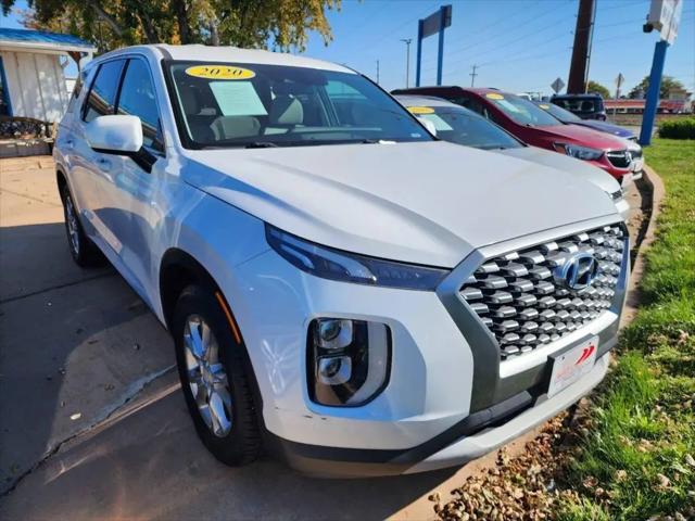 2020 Hyundai Palisade SE for sale in Longmont, CO