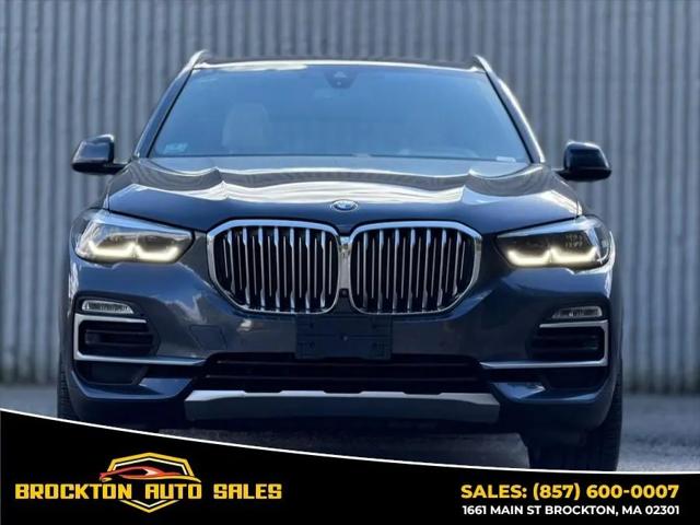 2020 BMW X5 xDrive40i for sale in Brockton, MA