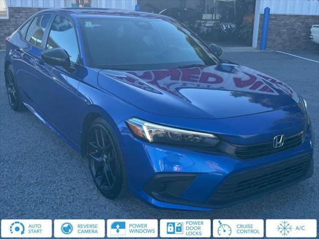 2022 Honda Civic Sport for sale in Westover, WV