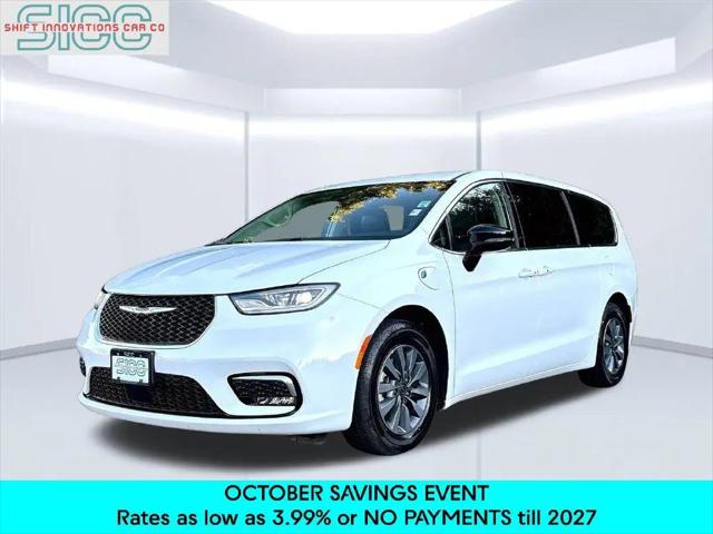 2024 Chrysler Pacifica Hybrid Select for sale in Puyallup, WA