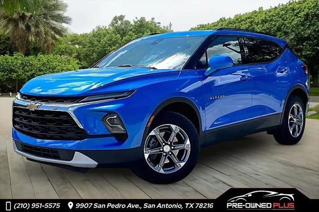 2024 Chevrolet Blazer FWD 2LT for sale in San Antonio, TX