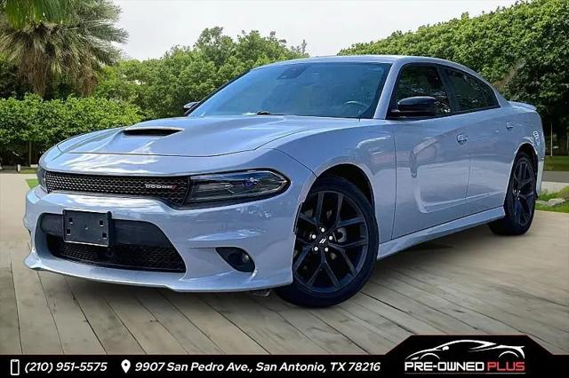 2021 Dodge Charger GT RWD for sale in San Antonio, TX