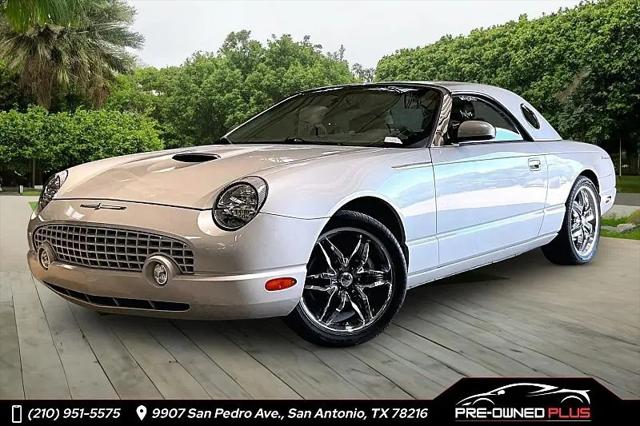 2005 Ford Thunderbird 50th Anniversary for sale in San Antonio, TX