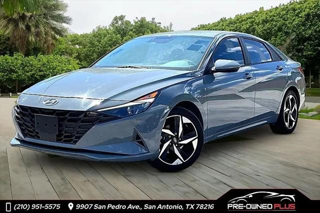 2023 Hyundai Elantra SEL for sale in San Antonio, TX