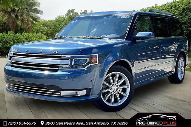 2019 Ford Flex Limited for sale in San Antonio, TX