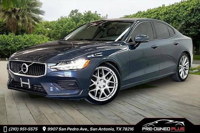 2020 Volvo S60 T5 Momentum for sale in San Antonio, TX