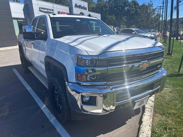 2016 Chevrolet Silverado 2500HD LTZ for sale in Pittsburgh, PA