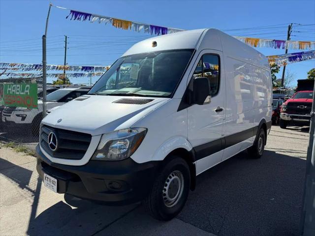 2015 Mercedes-Benz Sprinter 2500 Normal Roof for sale in Paterson, NJ