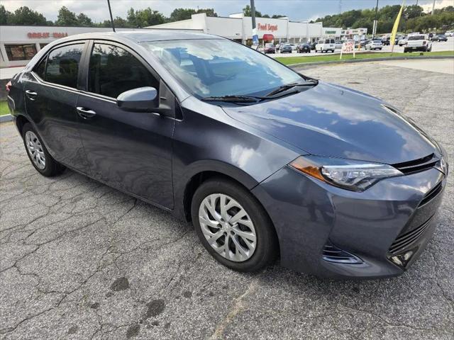 2019 Toyota Corolla LE for sale in Stone Mountain, GA