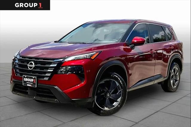 2025 Nissan Rogue SV FWD for sale in Stafford, TX