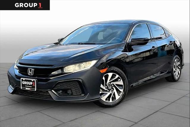 2019 Honda Civic LX for sale in Stafford, TX