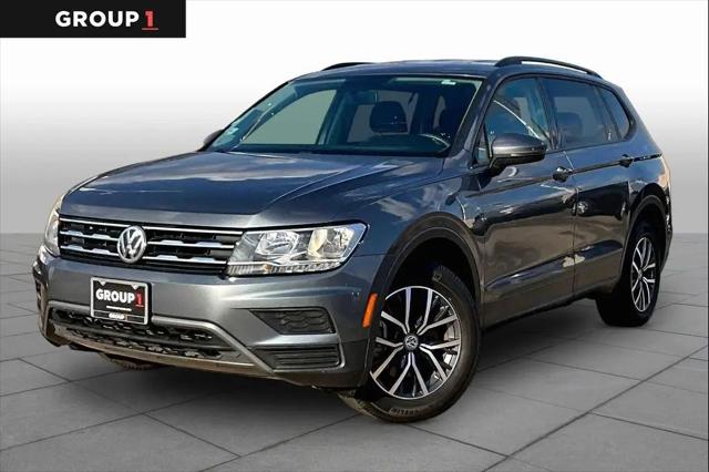 2021 Volkswagen Tiguan 2.0T S for sale in Stafford, TX