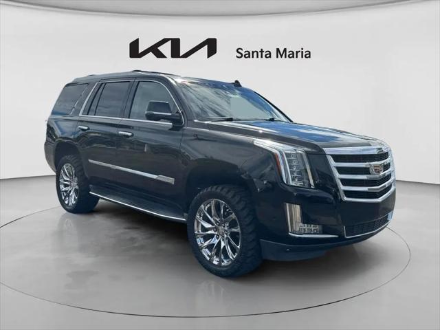2017 Cadillac Escalade Luxury for sale in Santa Maria, CA