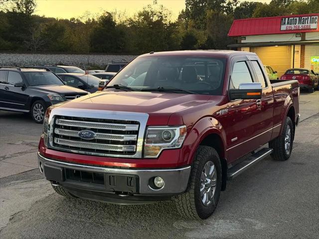 2014 Ford F-150 LARIAT for sale in Smyrna, TN