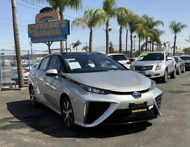 2018 Toyota Mirai Base for sale in BAKERSFIELD, CA