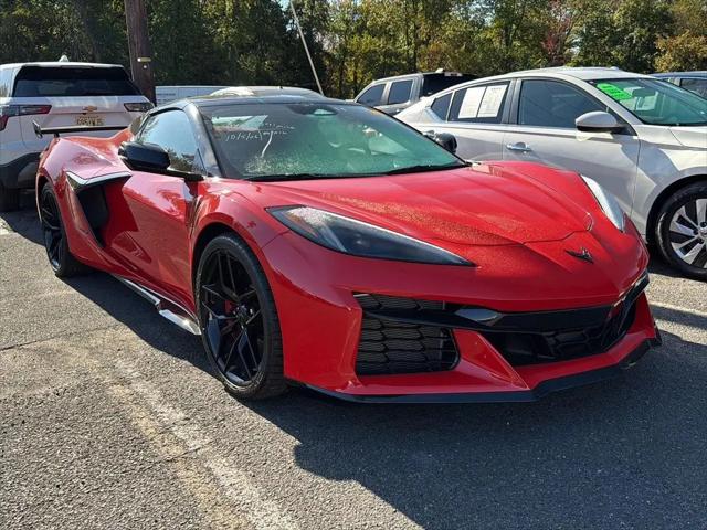 2026 Chevrolet Corvette Z06 Convertible, 1LZ, RWD for sale in Bridgewater, NJ