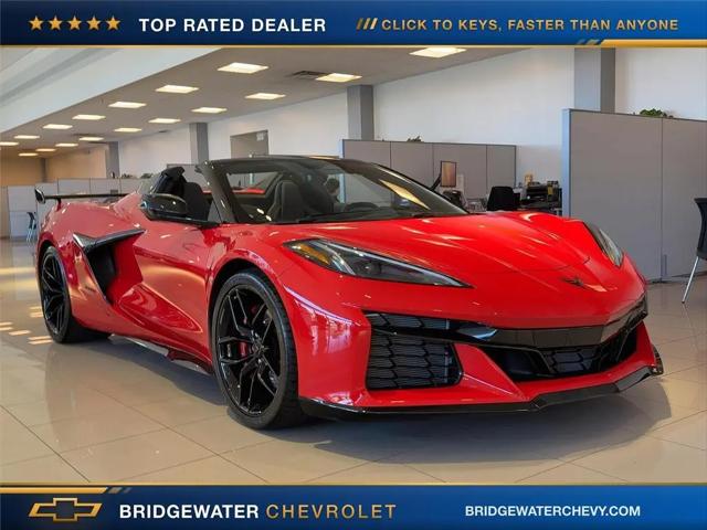 2026 Chevrolet Corvette Z06 Convertible, 1LZ, RWD for sale in Bridgewater, NJ