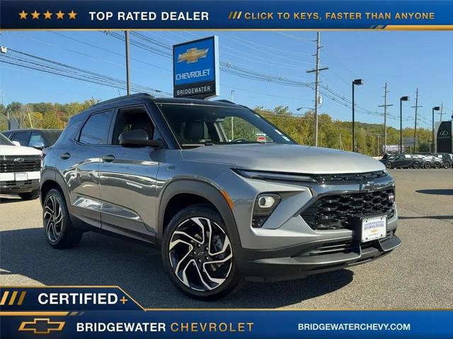2025 Chevrolet TrailBlazer AWD RS for sale in Bridgewater, NJ