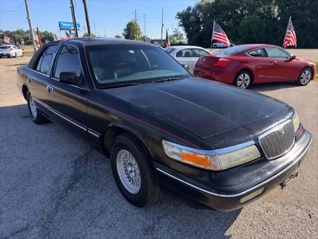 1997 Mercury Grand Marquis LS for sale in Houston, TX