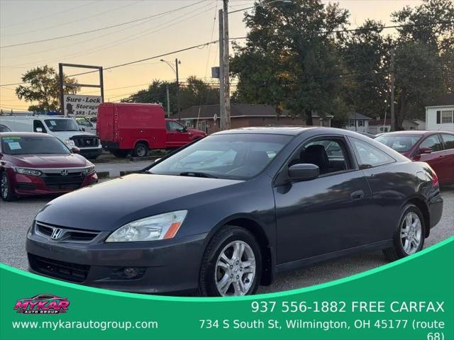 2007 Honda Accord 2.4 EX for sale near Wilmington, OH