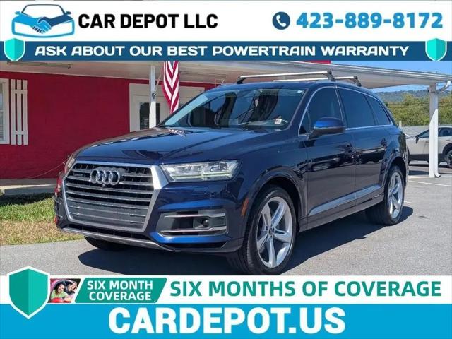 2019 Audi Q7 55 Premium for sale in Chattanooga, TN