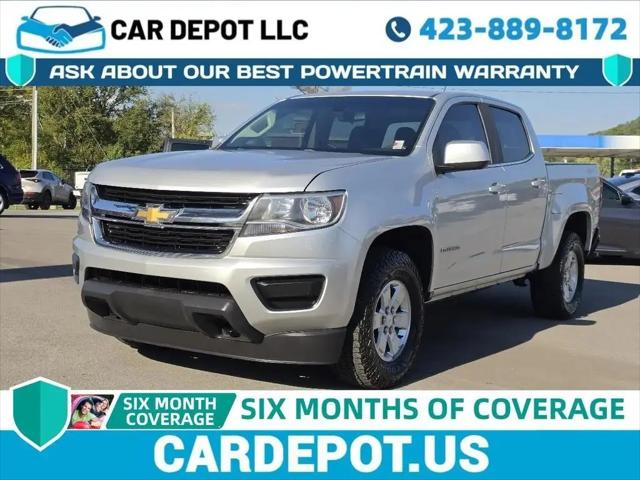 2019 Chevrolet Colorado WT for sale in Chattanooga, TN