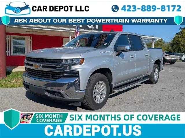 2019 Chevrolet Silverado 1500 LT for sale in Chattanooga, TN