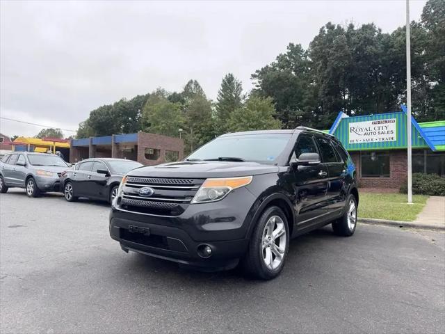 2014 Ford Explorer Limited for sale in Martinsville, VA