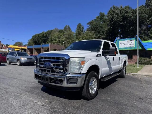 2015 Ford F-250 XLT for sale in Martinsville, VA