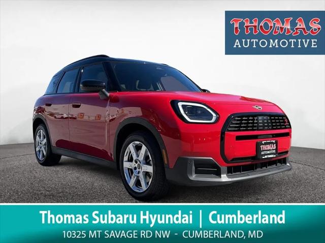 2026 MINI Cooper Countryman Cooper S for sale in Cumberland, MD