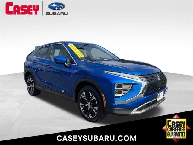2022 Mitsubishi Eclipse Cross SEL S-AWC for sale in Newport News, VA