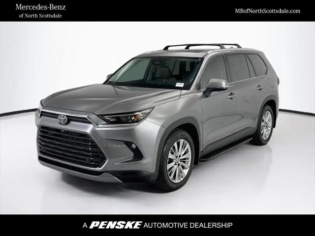 2025 Toyota Grand Highlander Platinum for sale in Phoenix, AZ