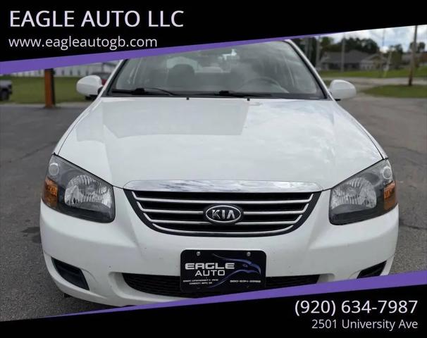 2009 Kia Spectra EX for sale in Green Bay, WI