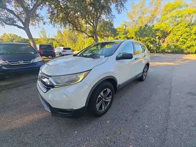 2017 Honda CR-V LX for sale in West Palm Beach, FL